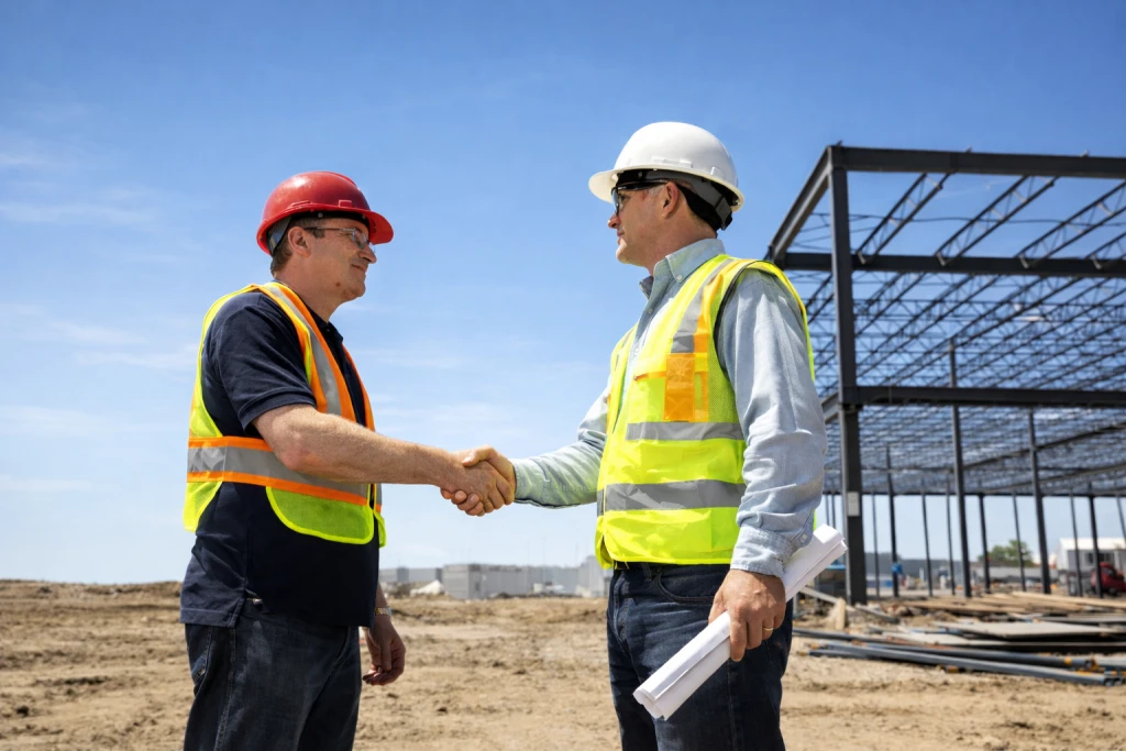 commercial partnership