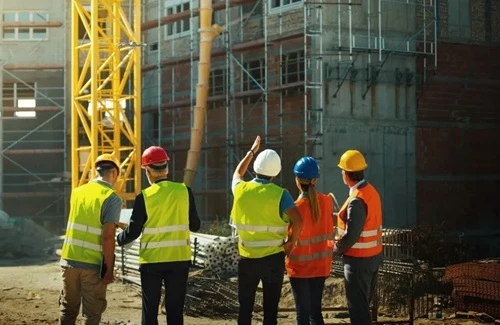 General Contracting Team