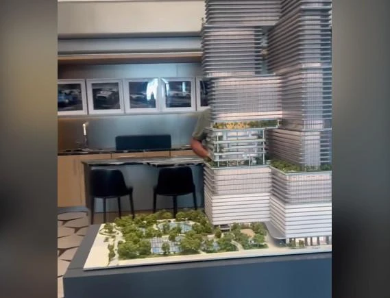 building project